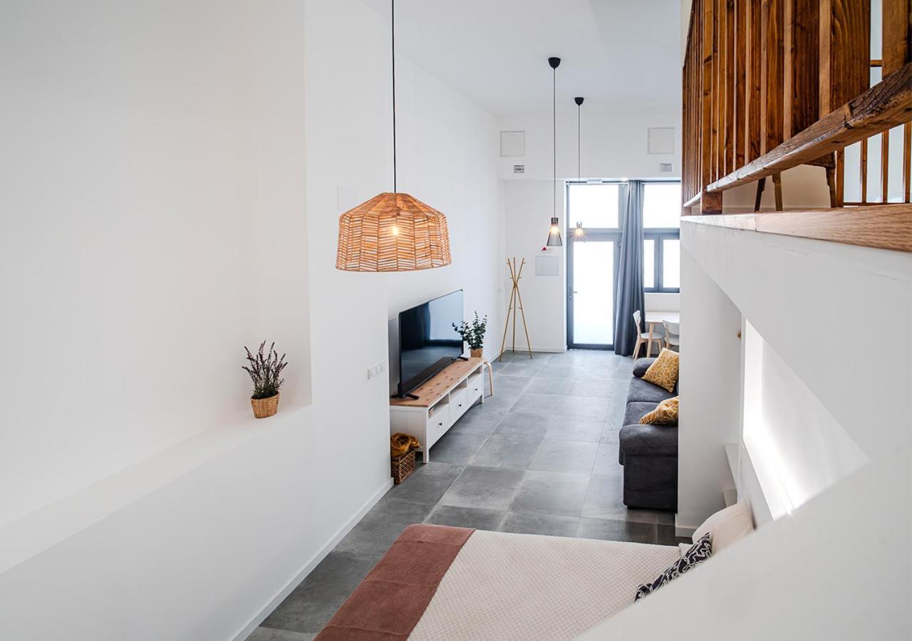 Aroma De Valencia II Cozy Studio With Loft Екстериор снимка