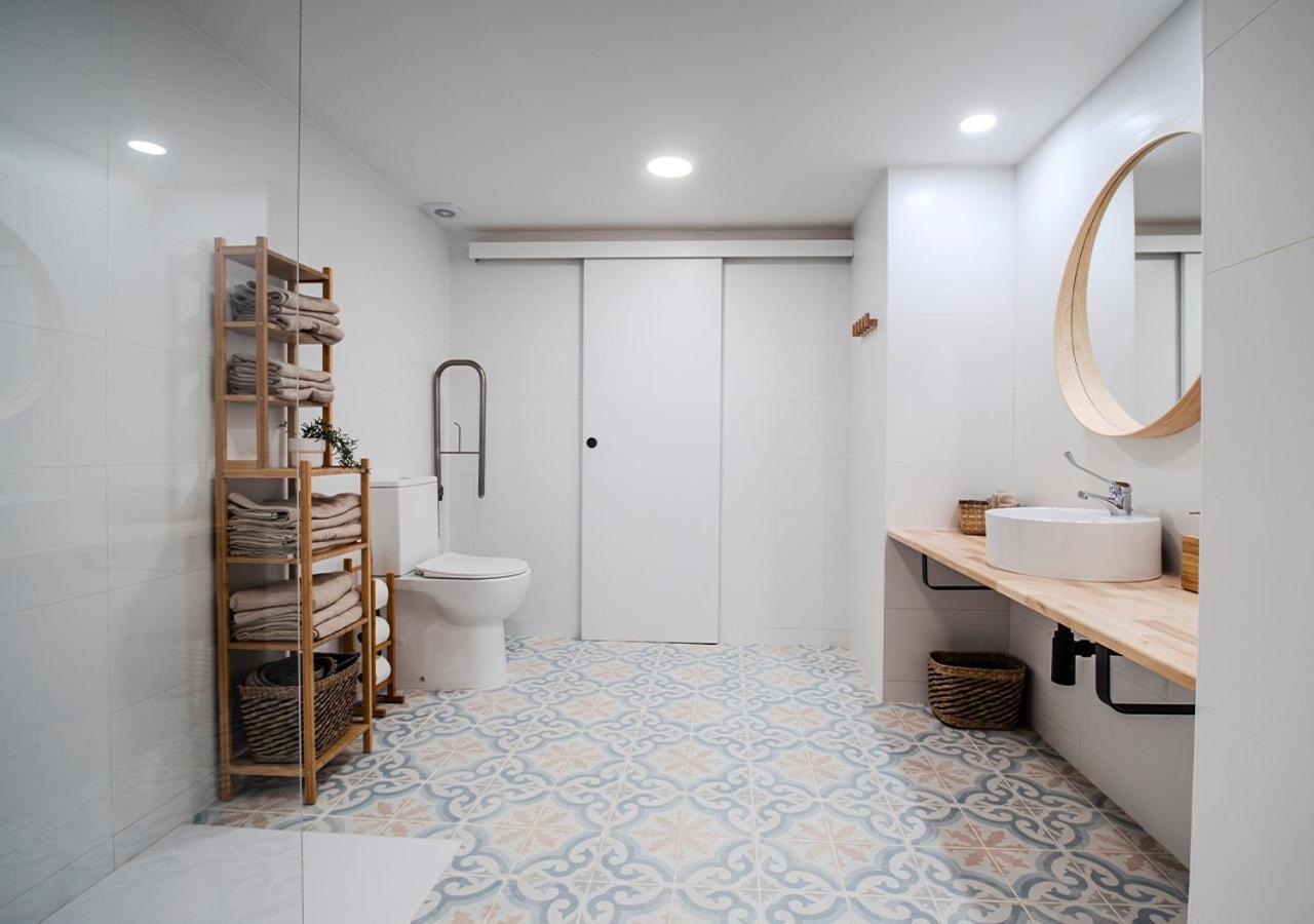 Aroma De Valencia II Cozy Studio With Loft Екстериор снимка