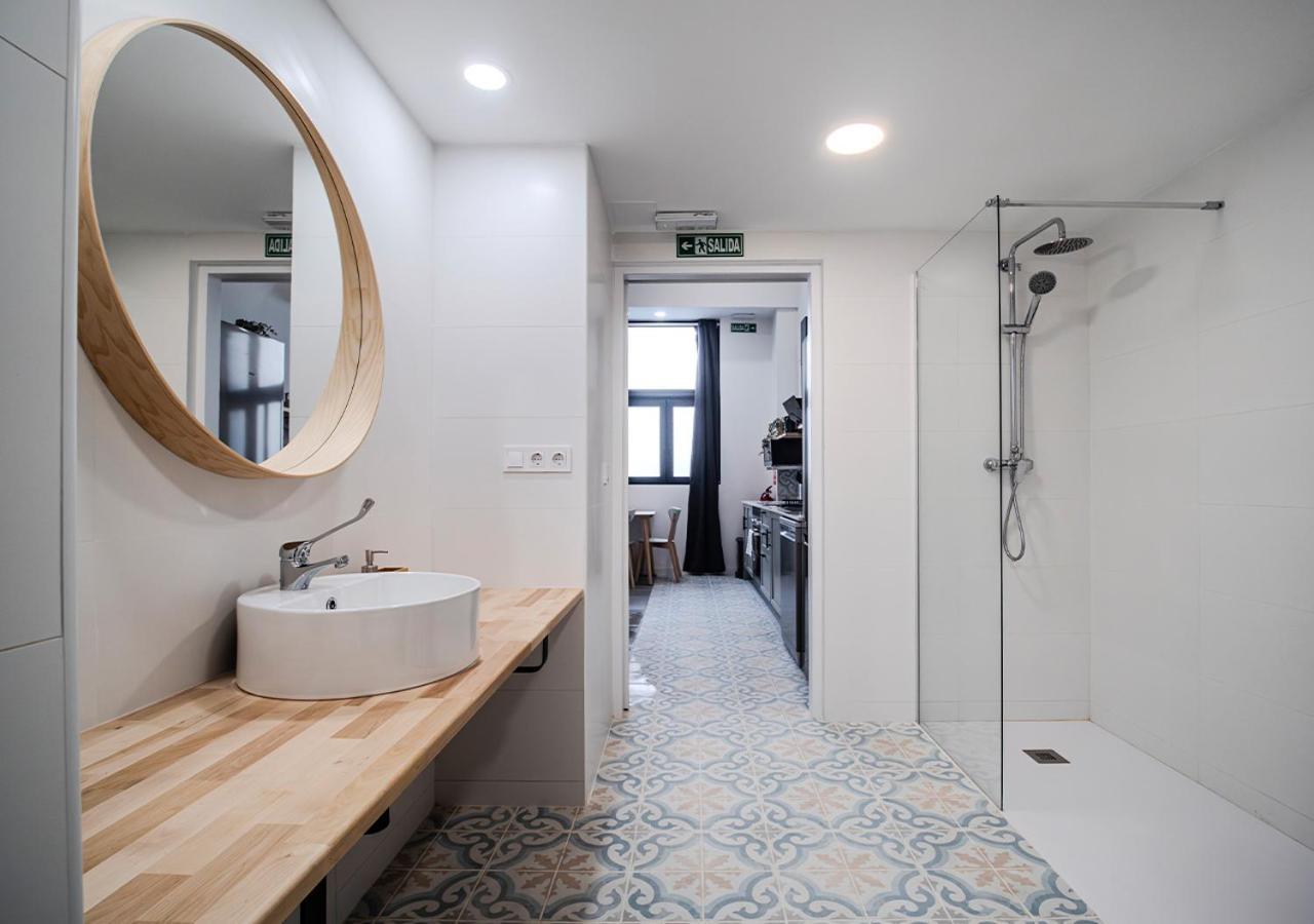 Aroma De Valencia II Cozy Studio With Loft Екстериор снимка