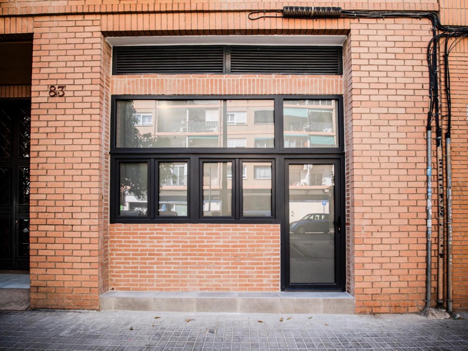 Aroma De Valencia II Cozy Studio With Loft Екстериор снимка